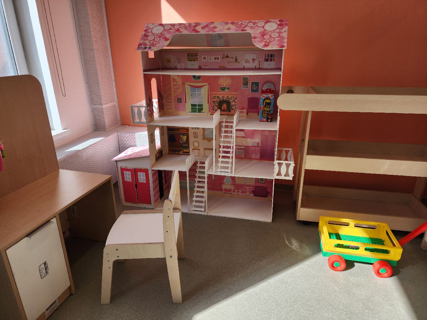 детский сад, мытищи, Самолет,