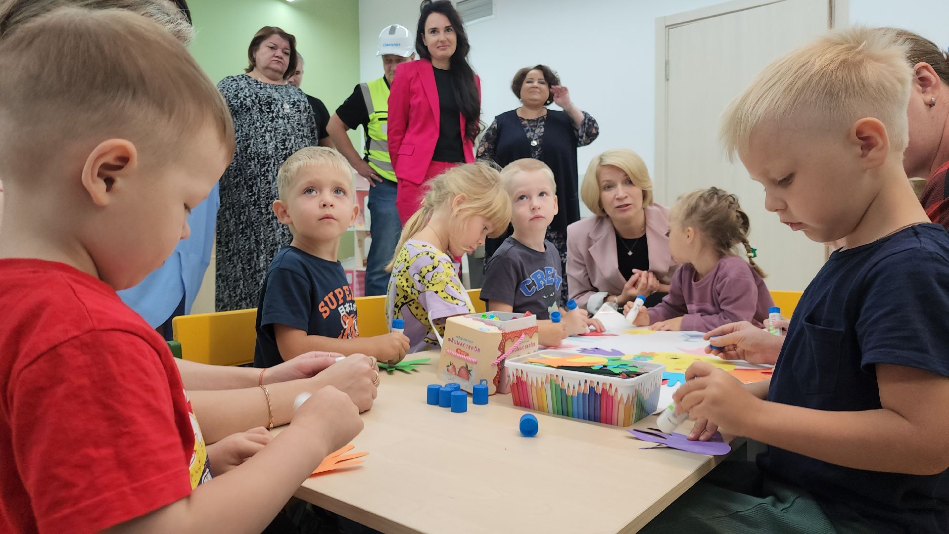 детский сад, мытищи, Самолет,