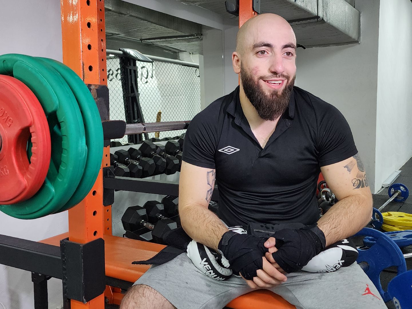 мытищи, Сергей Акопян, бокс,