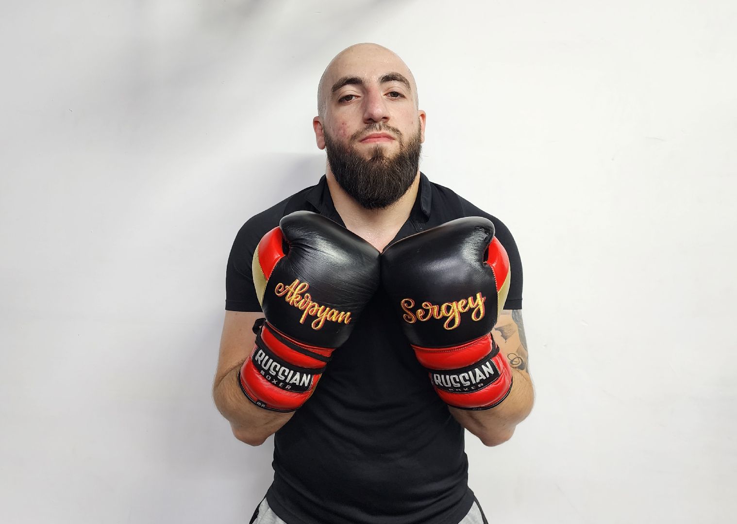мытищи, Сергей Акопян, бокс,