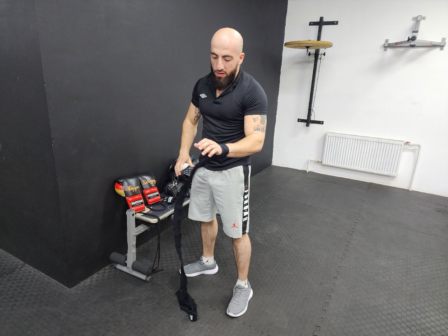 мытищи, Сергей Акопян, бокс,