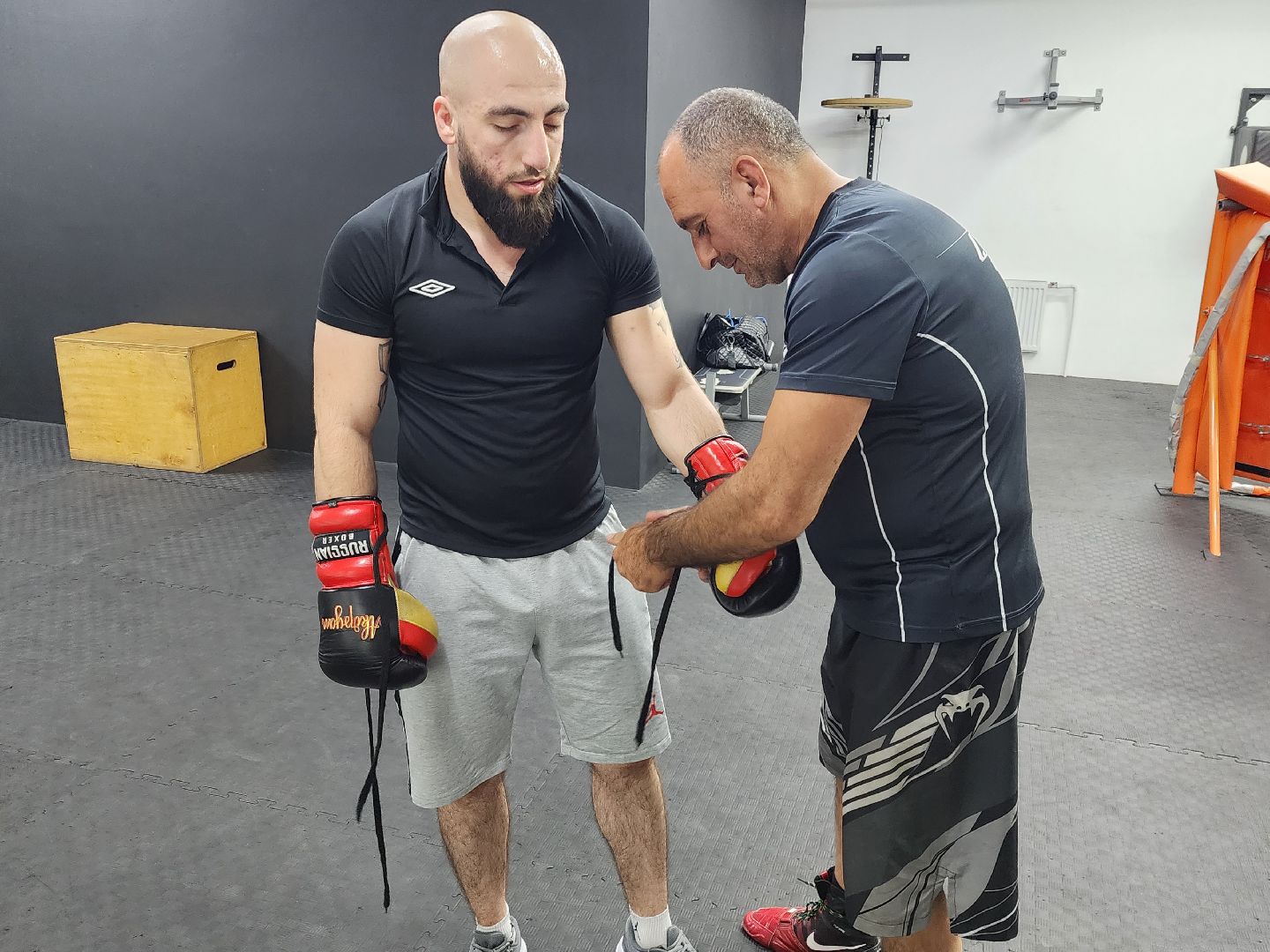 мытищи, Сергей Акопян, бокс,