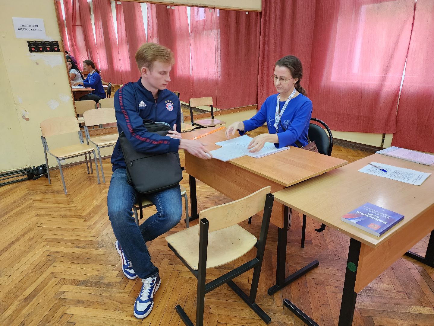 выборы 2023, выборы губернатора московской области, мытищи,