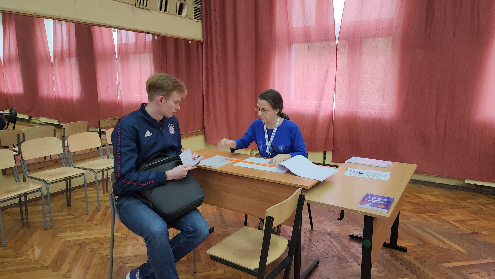 выборы 2023, выборы губернатора московской области, мытищи,