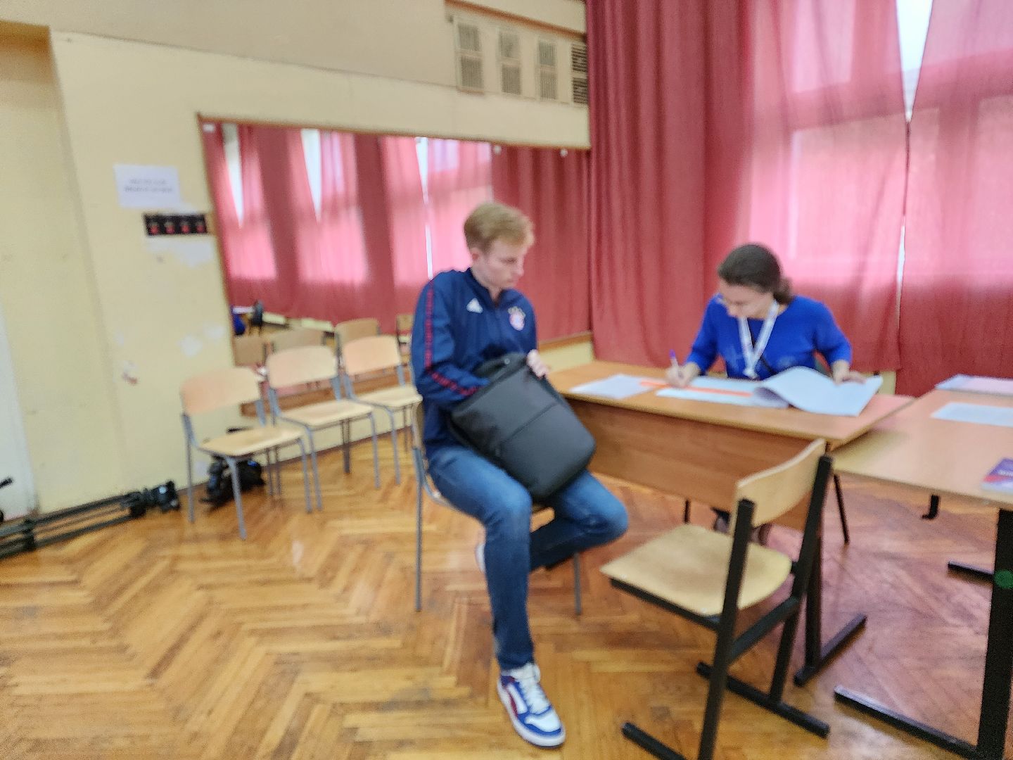 выборы 2023, выборы губернатора московской области, мытищи,