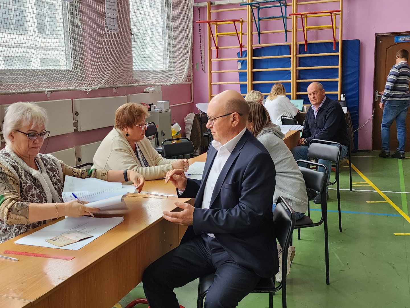 выборы, выборы 2023, мытищи,