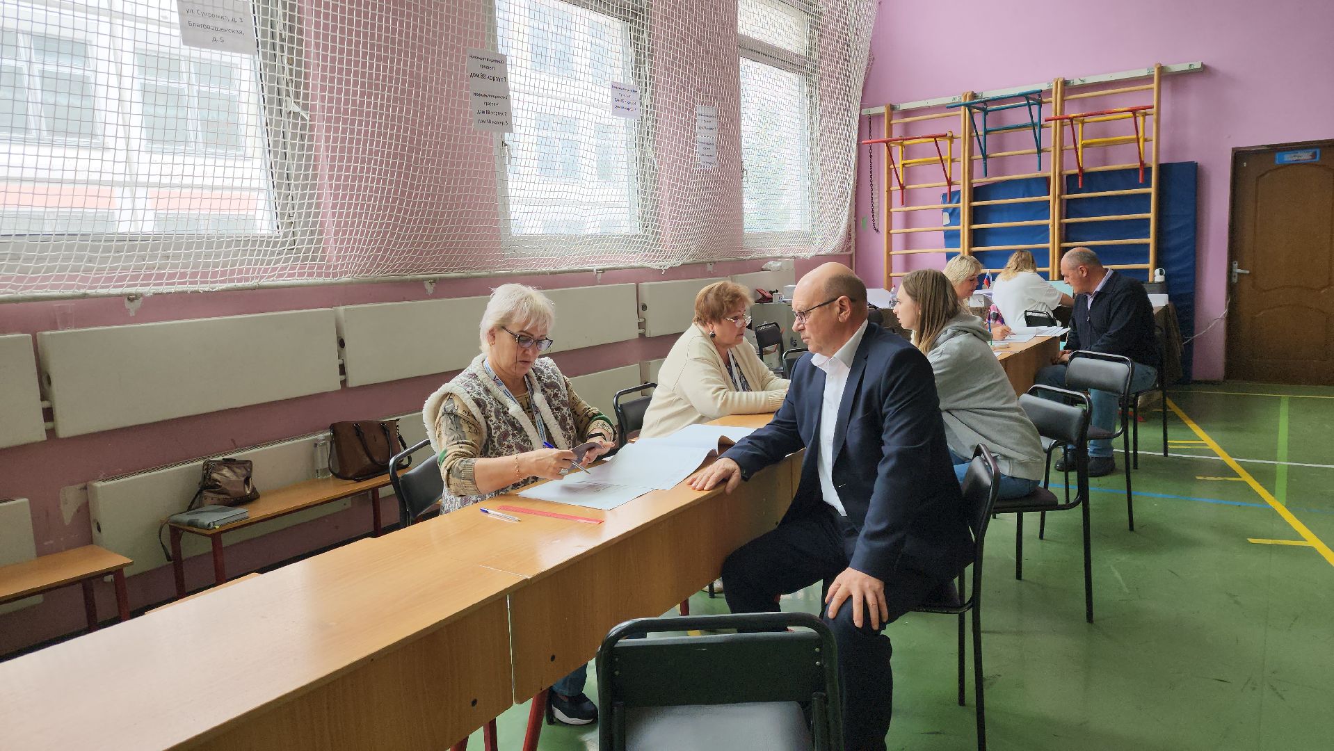 выборы, выборы 2023, мытищи,