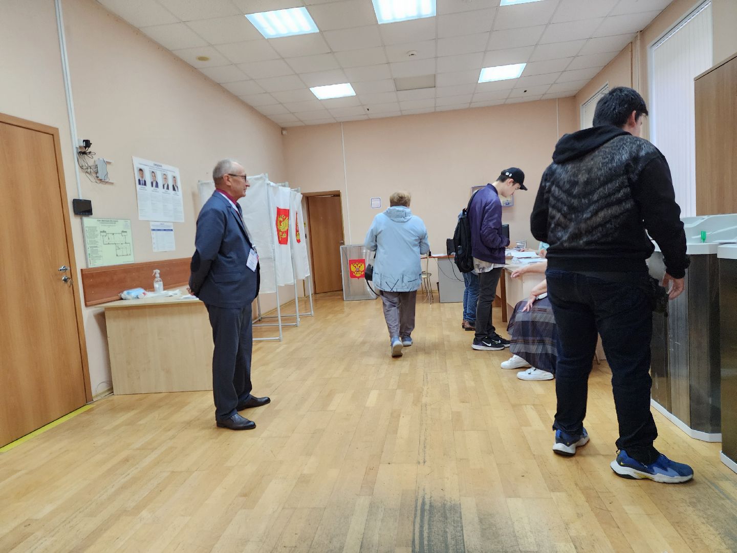 выборы, выборы 2023, мытищи,