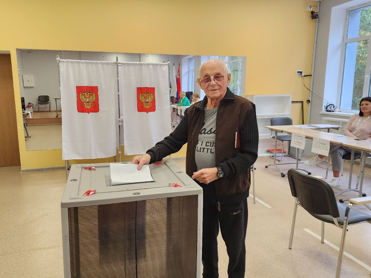 выборы, выборы 2023, мытищи,