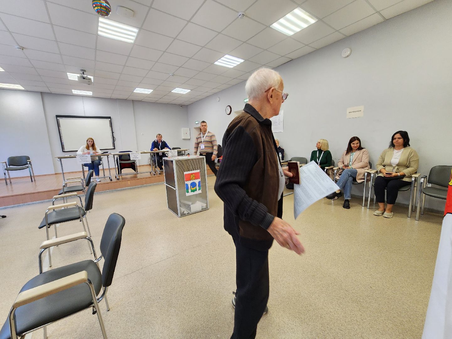 выборы, выборы 2023, мытищи,