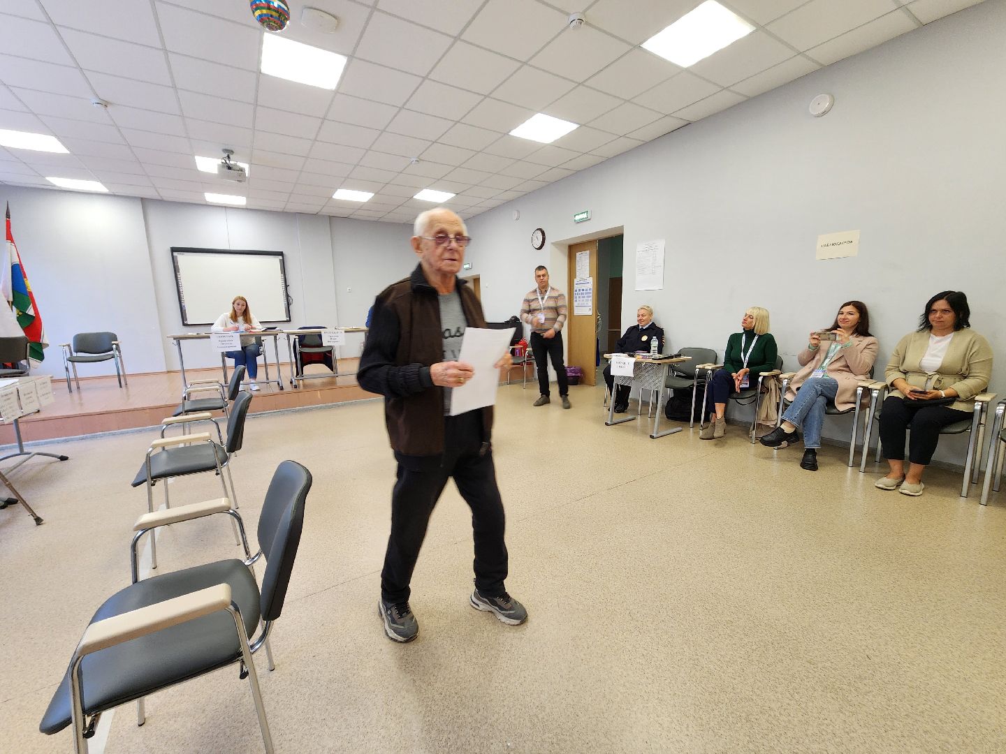 выборы, выборы 2023, мытищи,