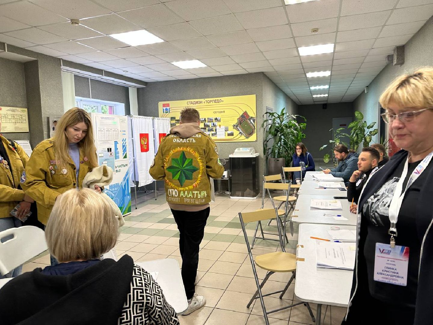 мытищи, выборы, выборы 2023,