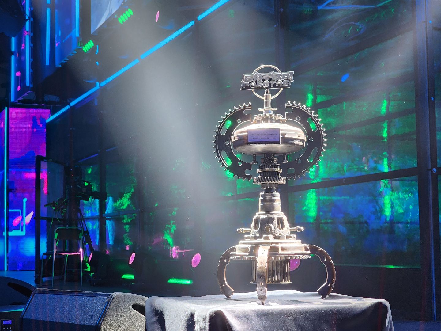 красногорск, робототехника, роботы,