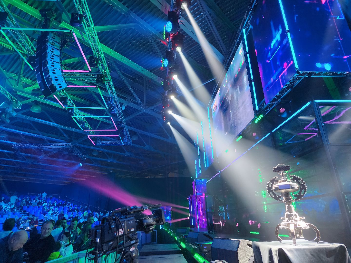 красногорск, робототехника, роботы,