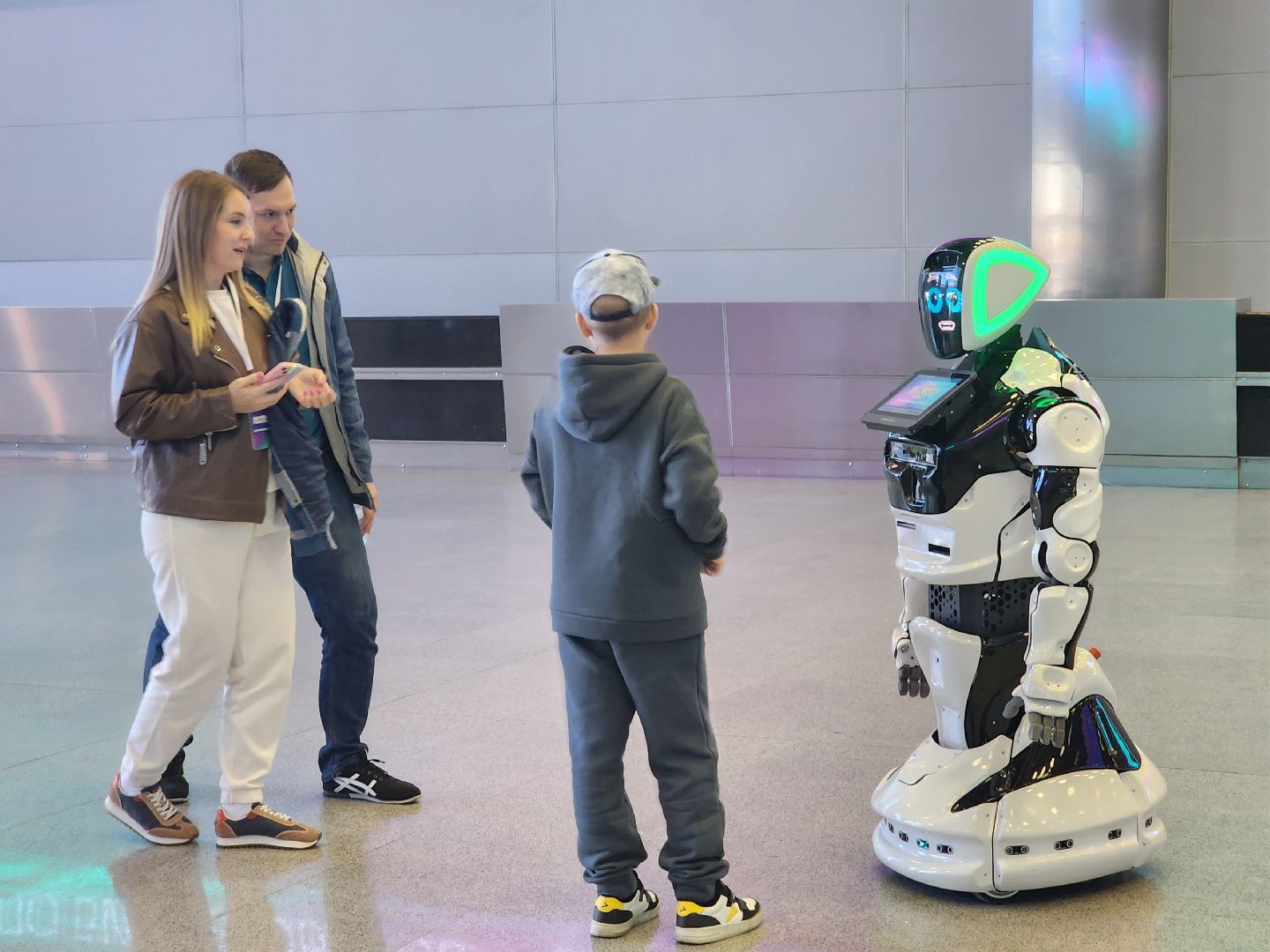 красногорск, робототехника, роботы,