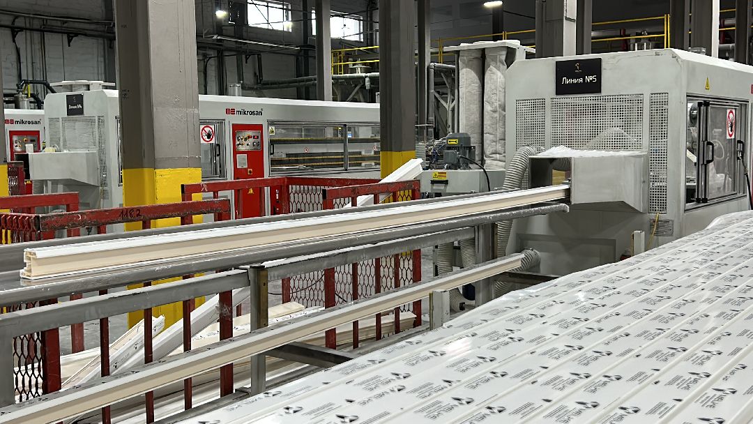 Производство, экономика, ПВХ, производитель, производство