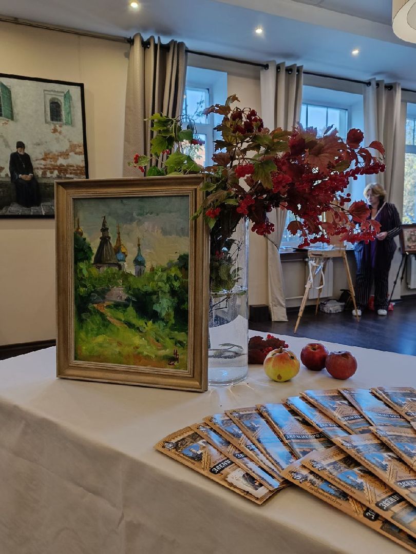 звенигород, культура подмосковья, Выставка, спектакль, Леонид Енгибаров,