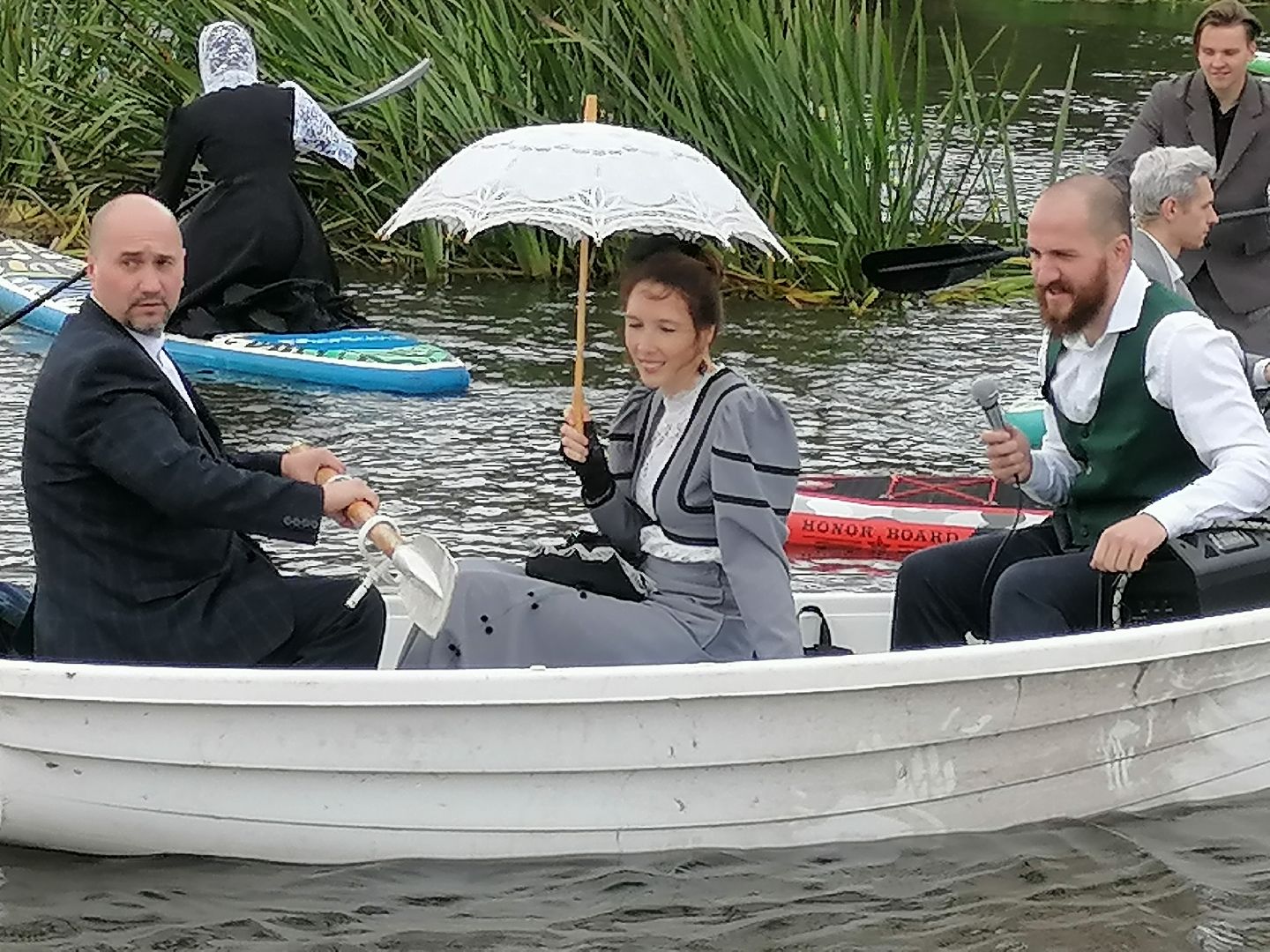 день города,