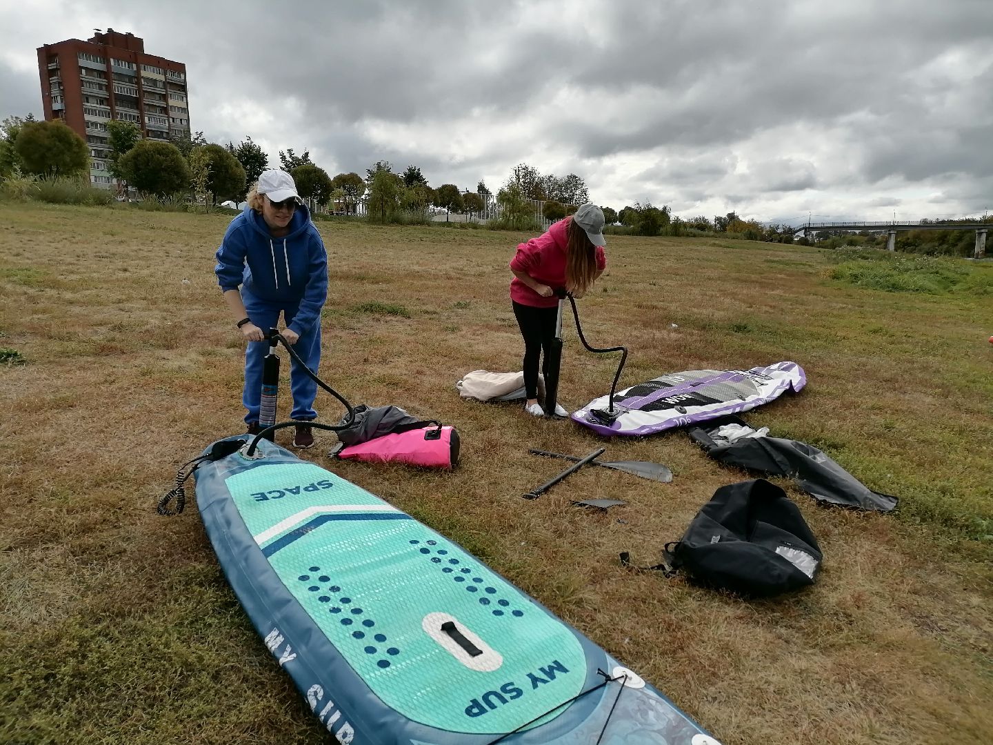 день города,