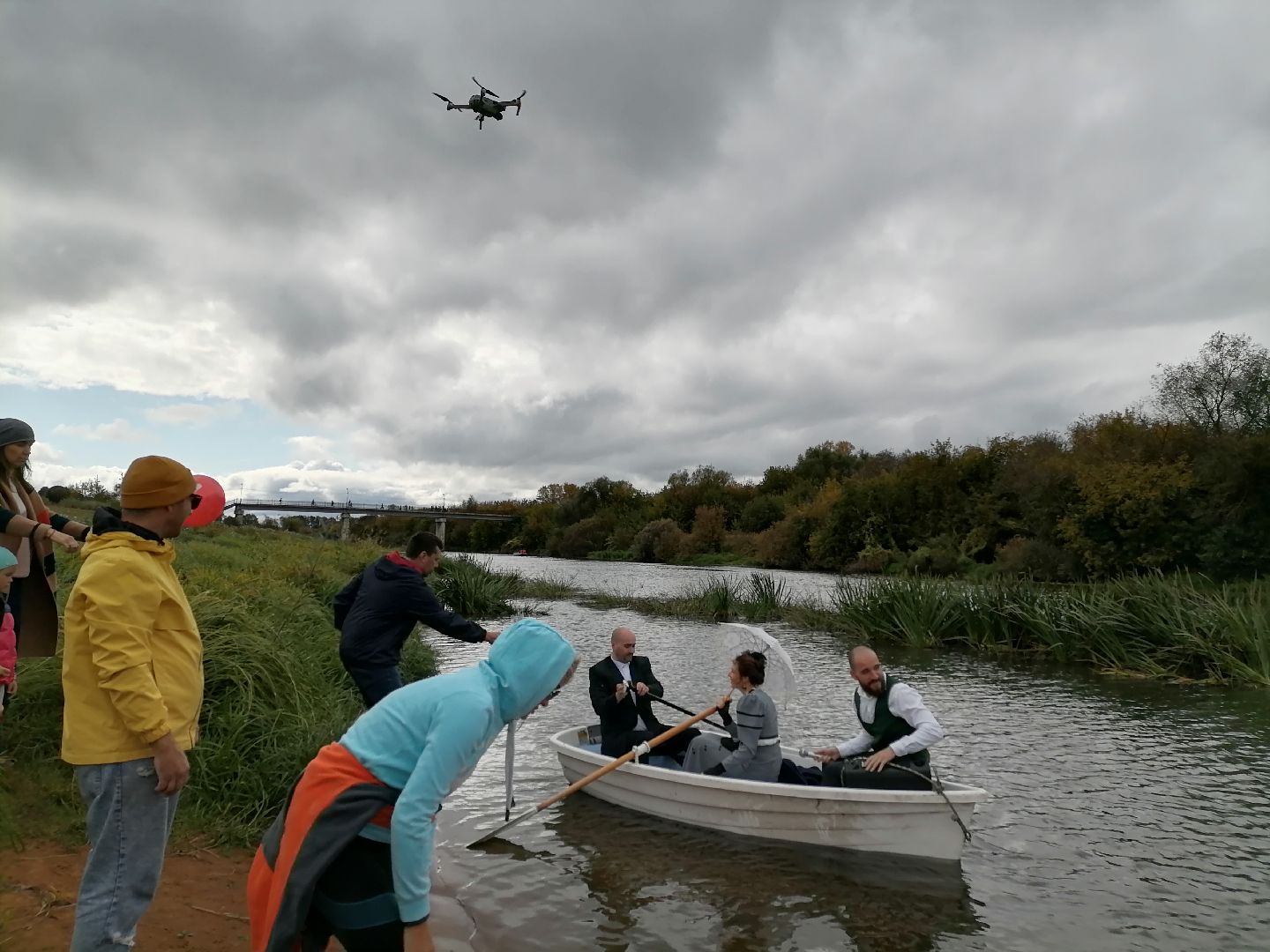 день города,