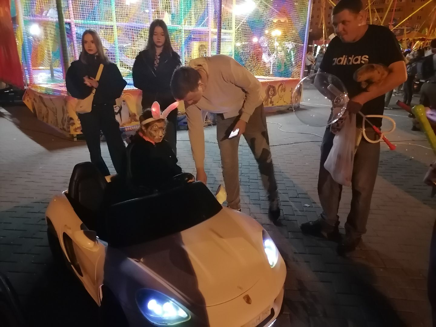 день города,