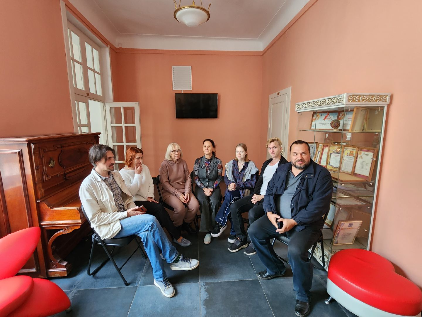 театр Стрела, Избербаш, Дагестан, Большие гастроли, Золкин,