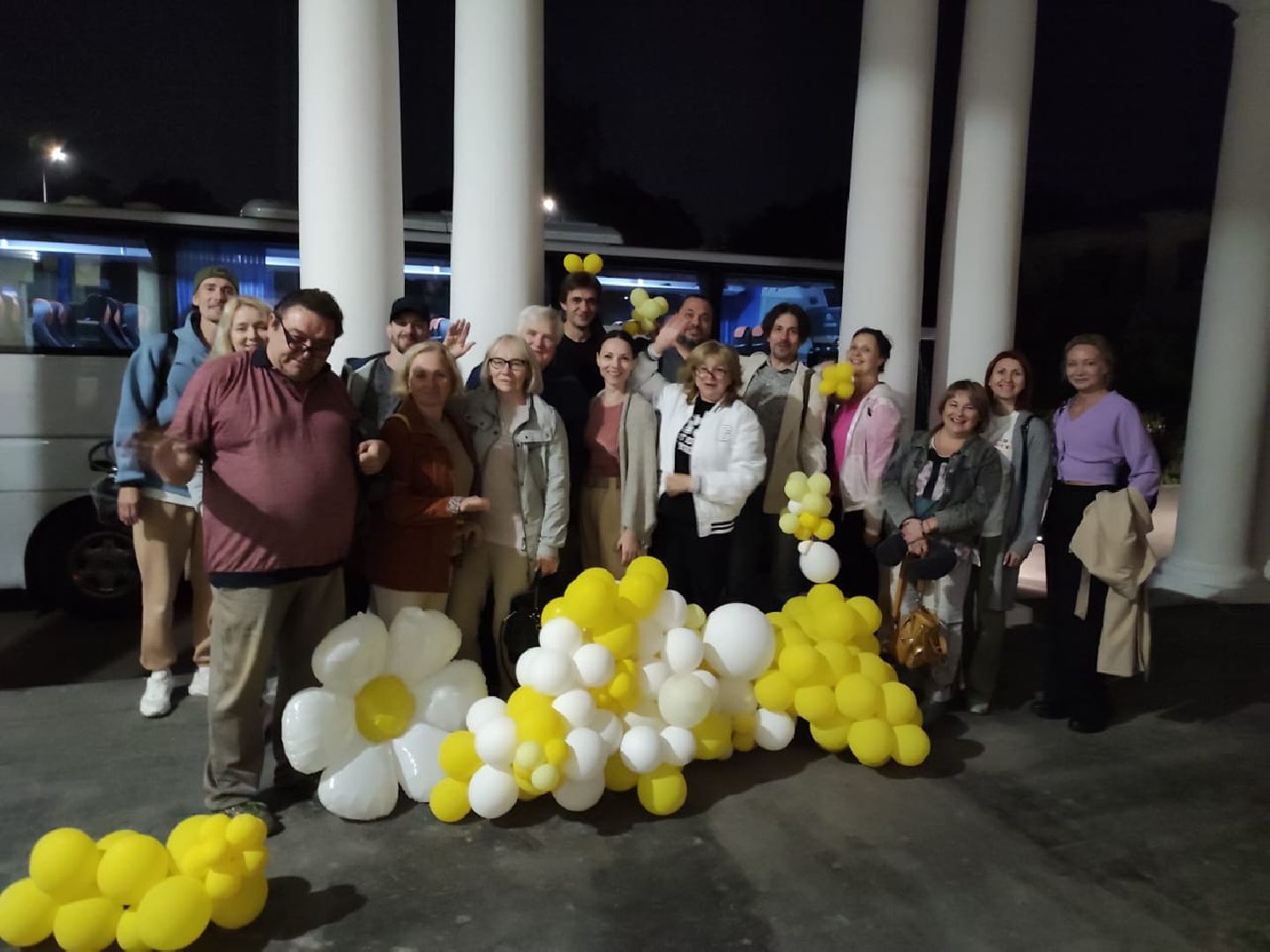 театр Стрела, Избербаш, Дагестан, Большие гастроли, Золкин,