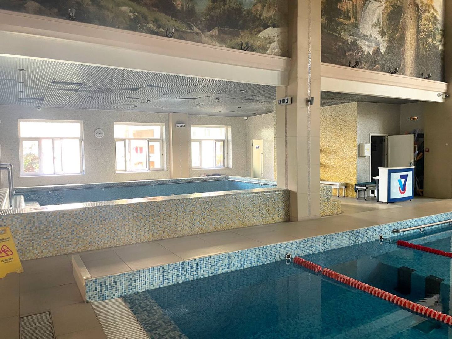 Сергиево-Посадский городской округ, ЧП, Происшествие, Сергиев Посад, Фитнес-центр, Спорт, Дети, Медицина,