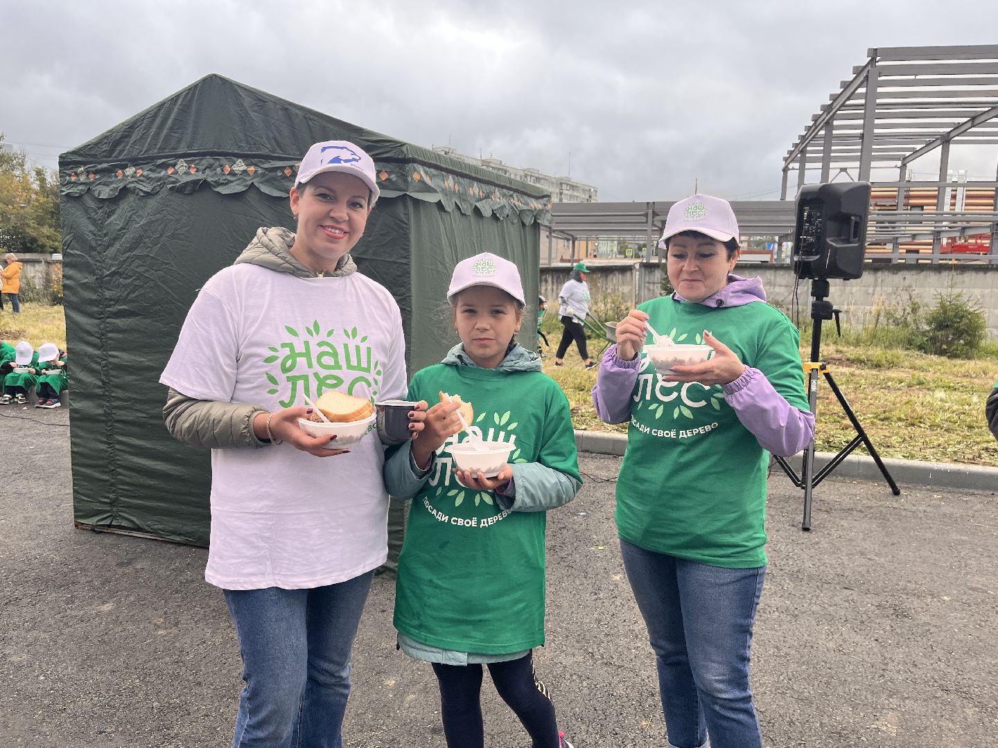 экологическая акция, экология, руза, рузский округ, наш лес, московская область, подмосковье,