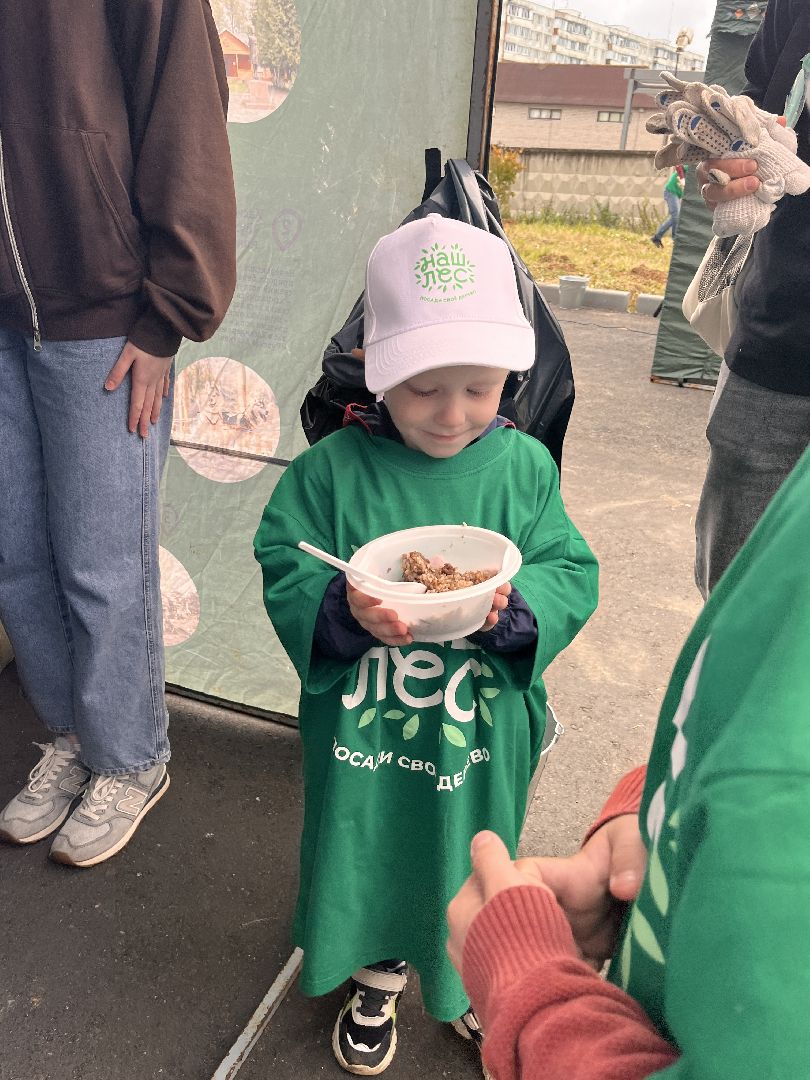 экологическая акция, экология, руза, рузский округ, наш лес, московская область, подмосковье,