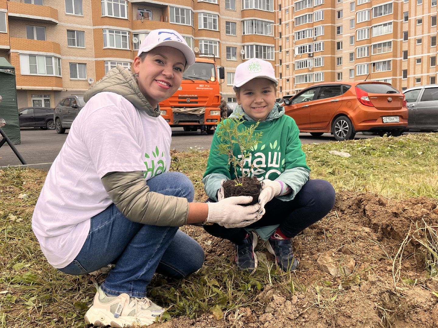экологическая акция, экология, руза, рузский округ, наш лес, московская область, подмосковье,