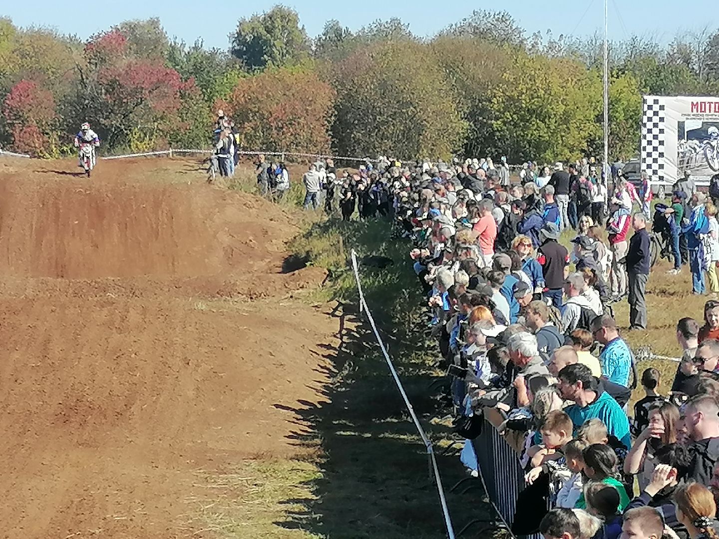 мотокросс,