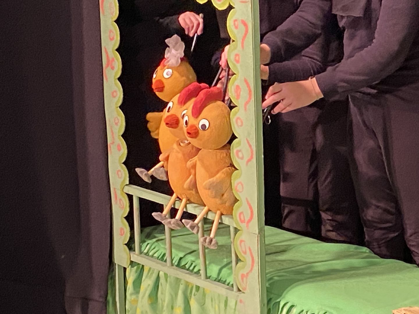 театр для детей, театр кукол, Балашиха, Театр Сказка, микрорайон Южный,