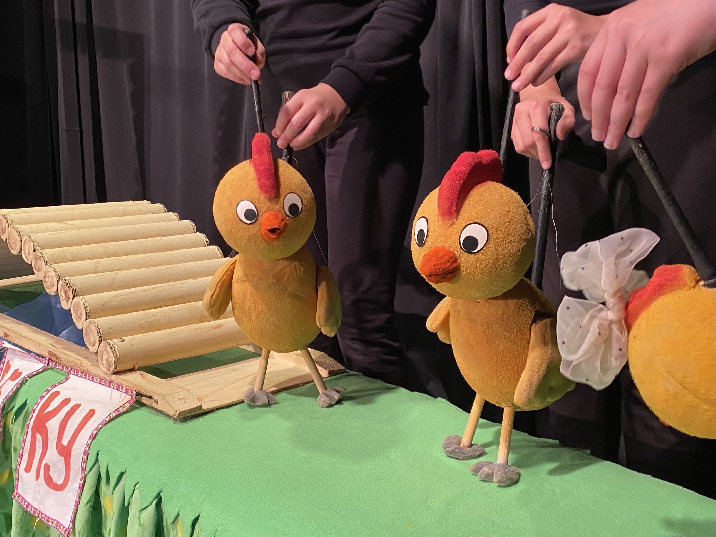 театр для детей, театр кукол, Балашиха, Театр Сказка, микрорайон Южный,