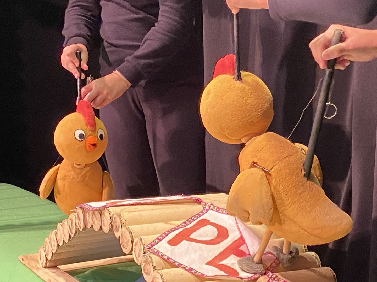 театр для детей, театр кукол, Балашиха, Театр Сказка, микрорайон Южный,