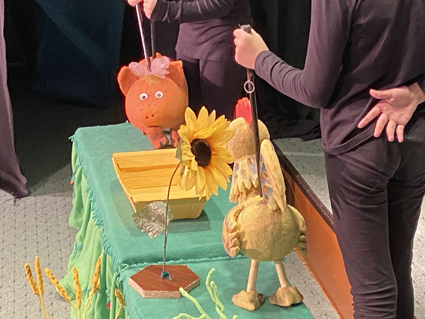 театр для детей, театр кукол, Балашиха, Театр Сказка, микрорайон Южный,