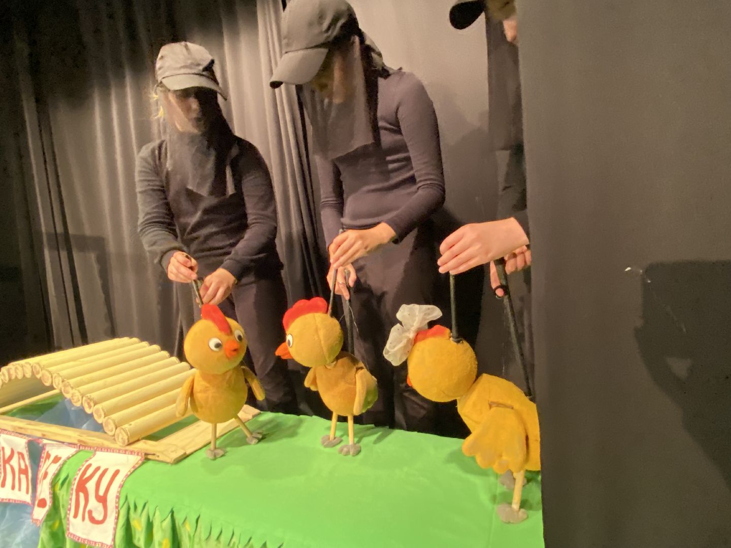 театр для детей, театр кукол, Балашиха, Театр Сказка, микрорайон Южный,