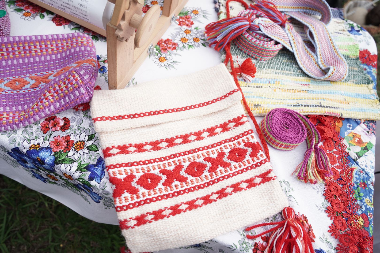 Рошаль, Большая Шатура, День округа, день рождения,Мы дружбой едины,