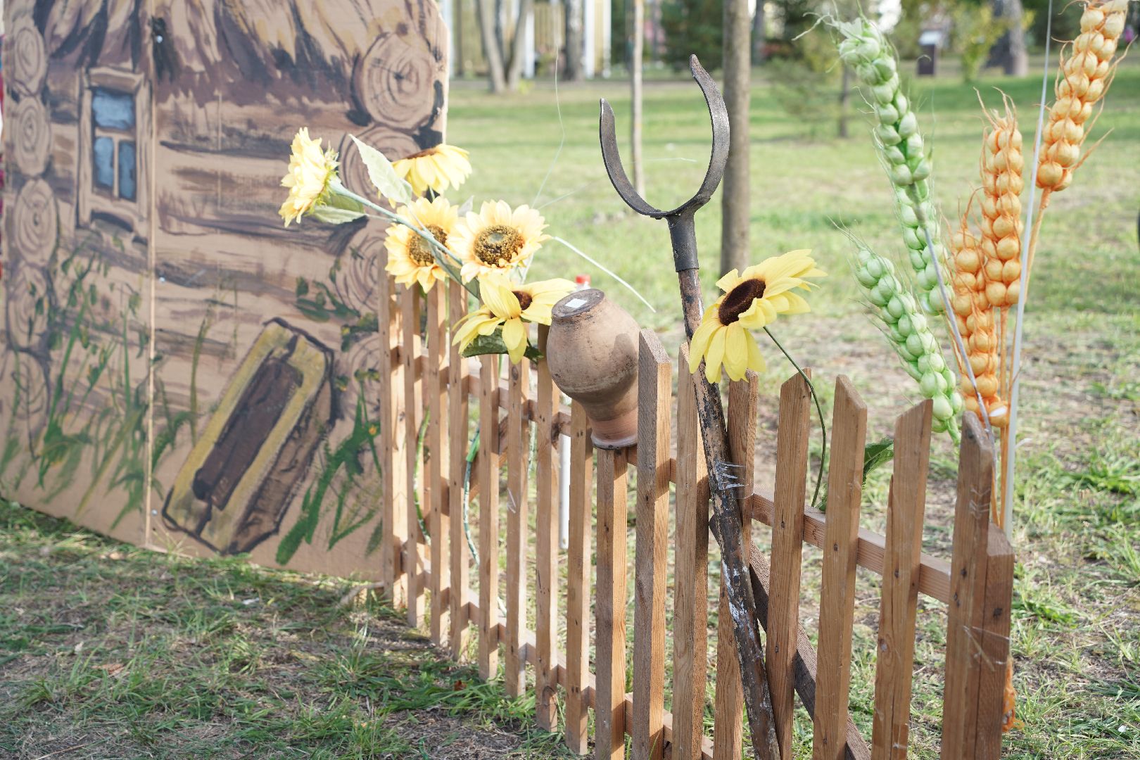 Рошаль, Большая Шатура, День округа, день рождения,Мы дружбой едины,