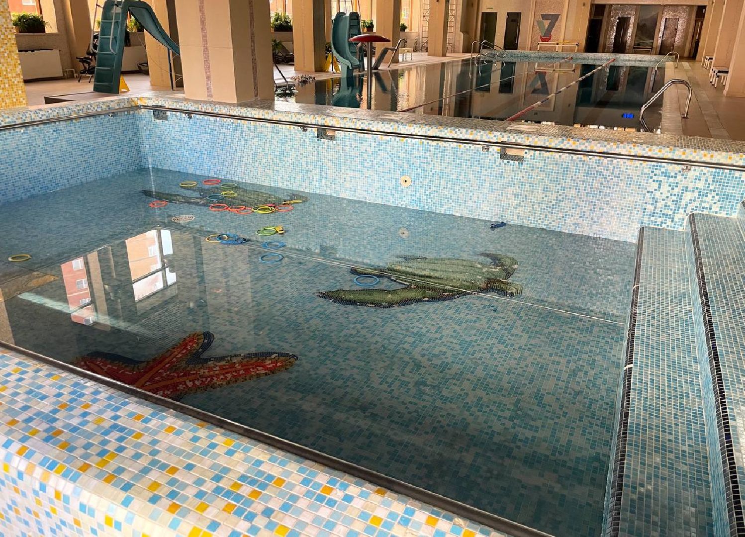 Происшествие, Сергиево-Посадский городской округ, Сергиев Посад, ЧП, Медицина, Дети, Спорт, Фитнес-центр,