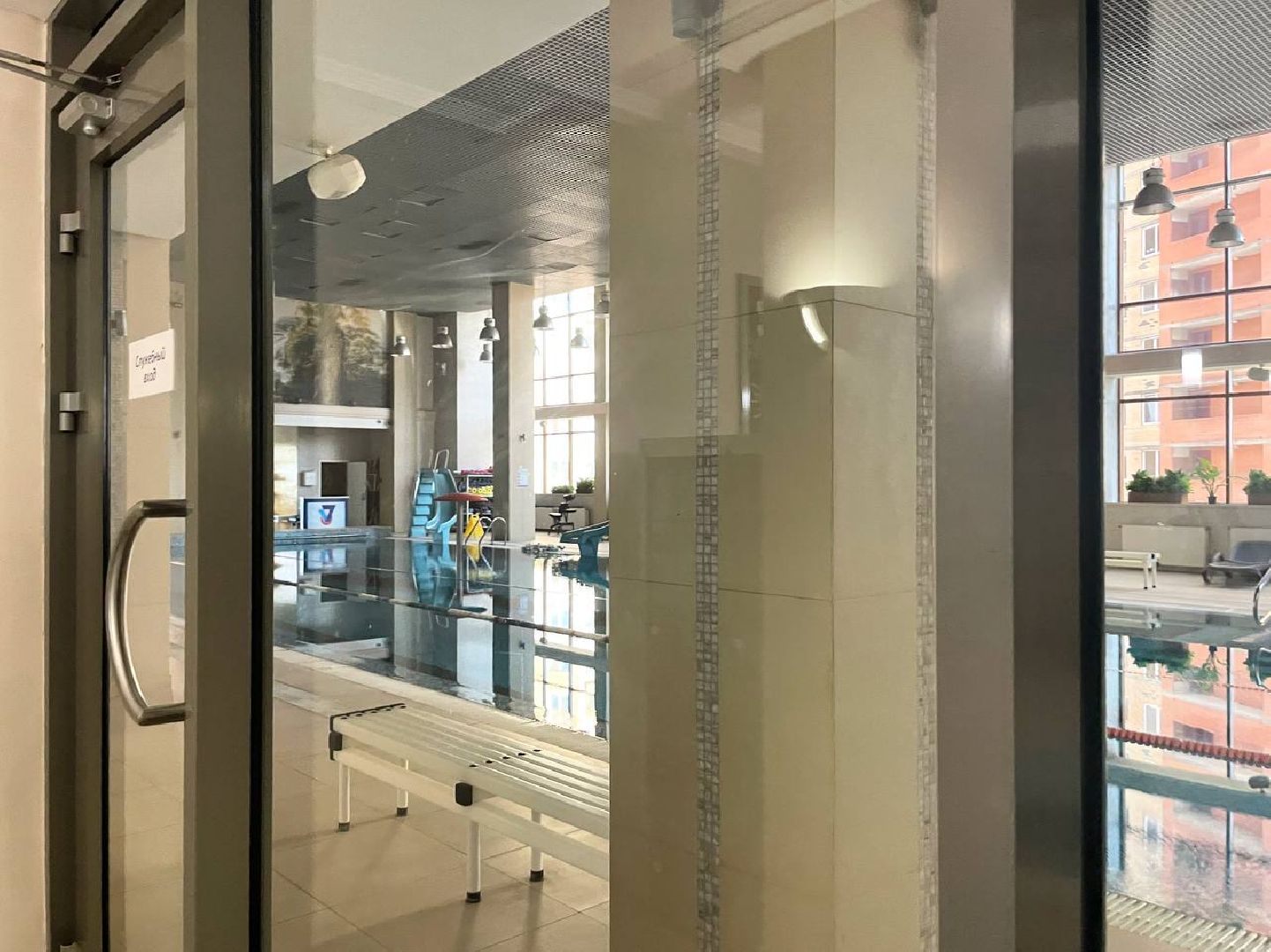 Происшествие, Сергиево-Посадский городской округ, Сергиев Посад, ЧП, Медицина, Дети, Спорт, Фитнес-центр,