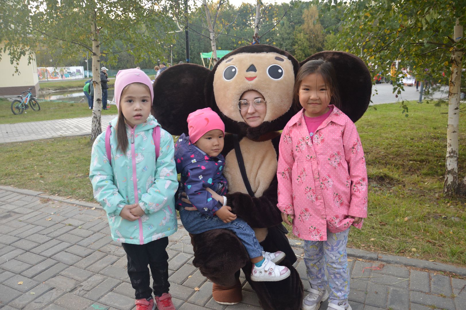 Шатура, день города, праздник, аттракционы, гуляния,