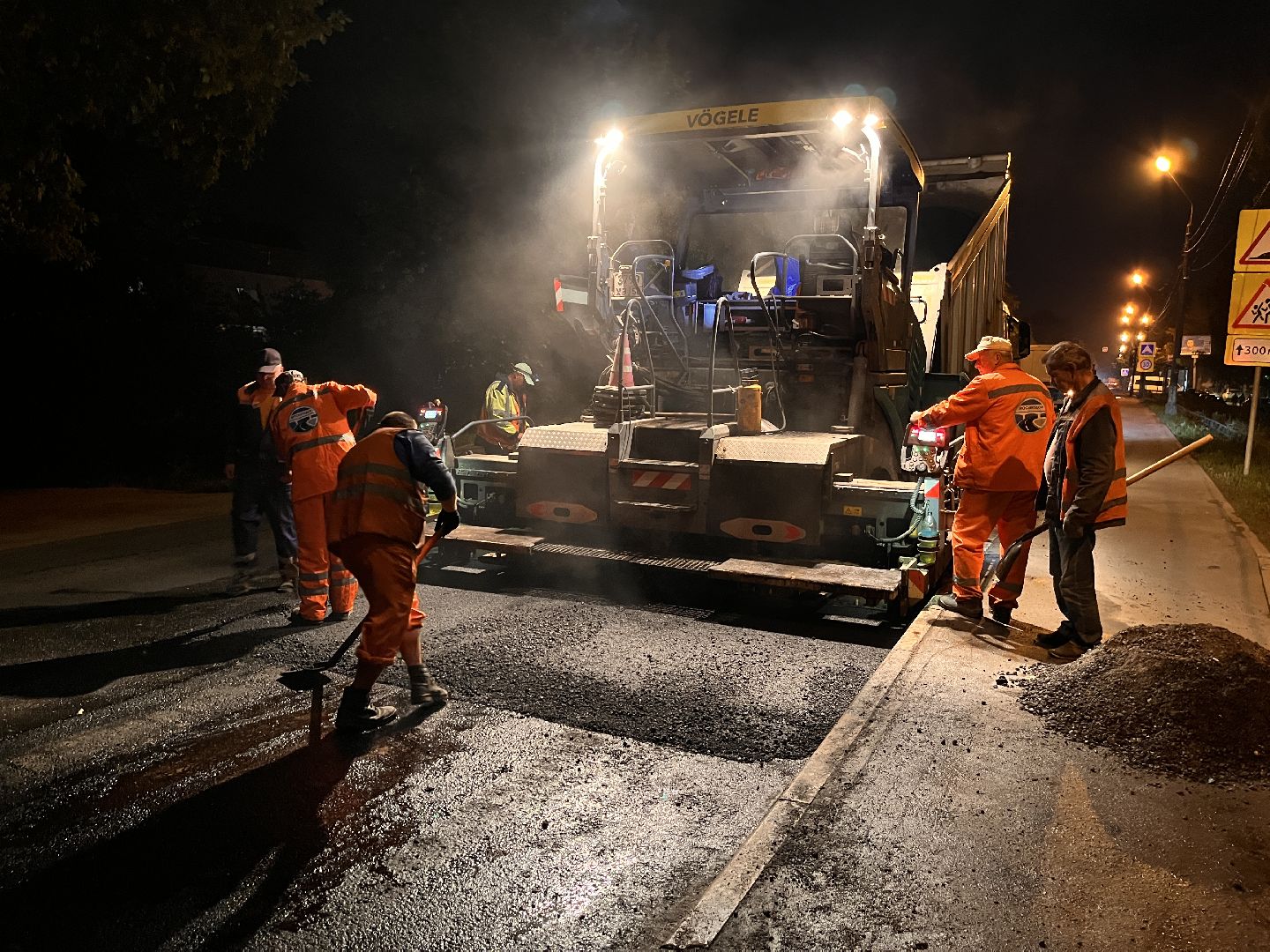 дороги, дороги подмосковья, руза, рузский округ, ремонт дорог, московская область, подмосковье,