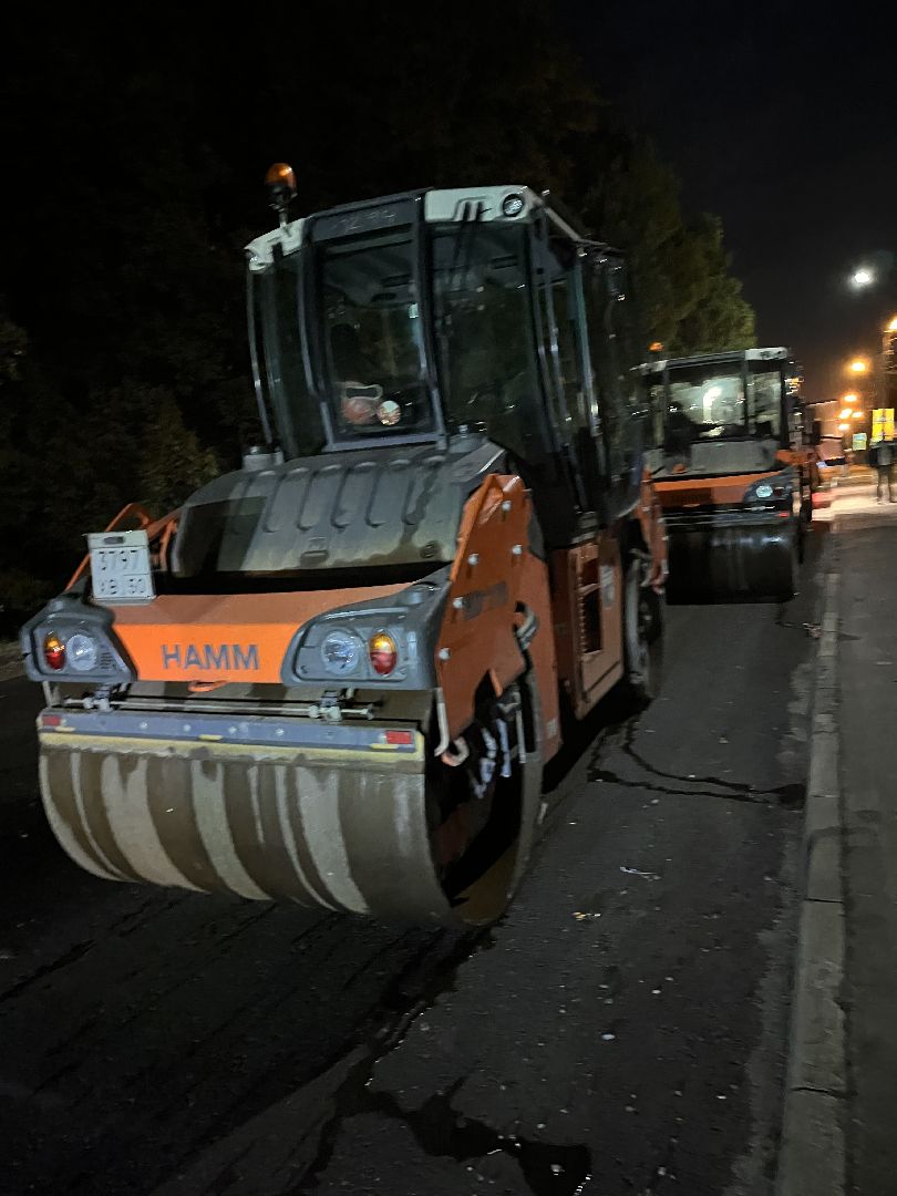 дороги, дороги подмосковья, руза, рузский округ, ремонт дорог, московская область, подмосковье,