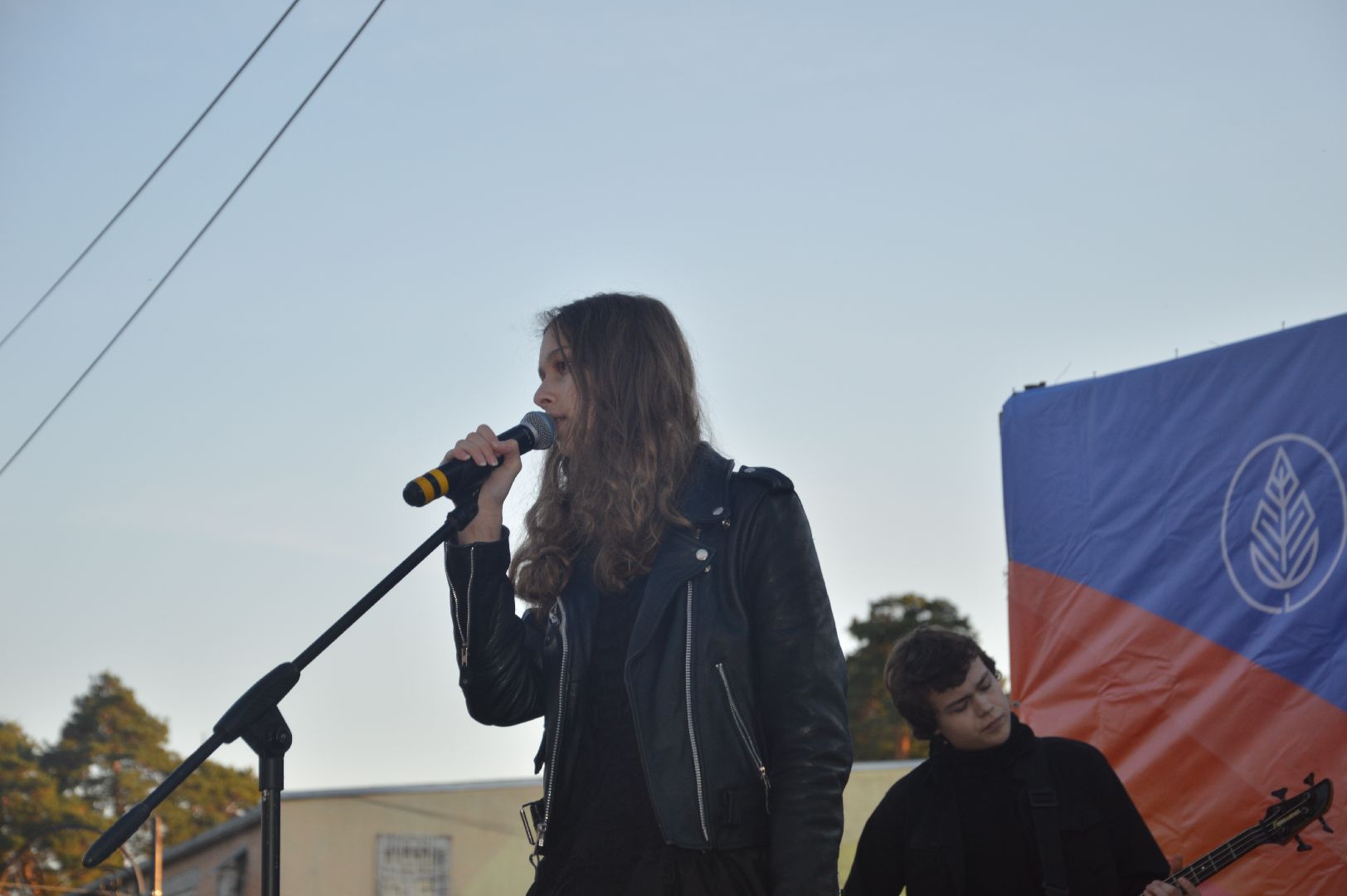 шатура, день города, музыка улиц, концерт, рок,