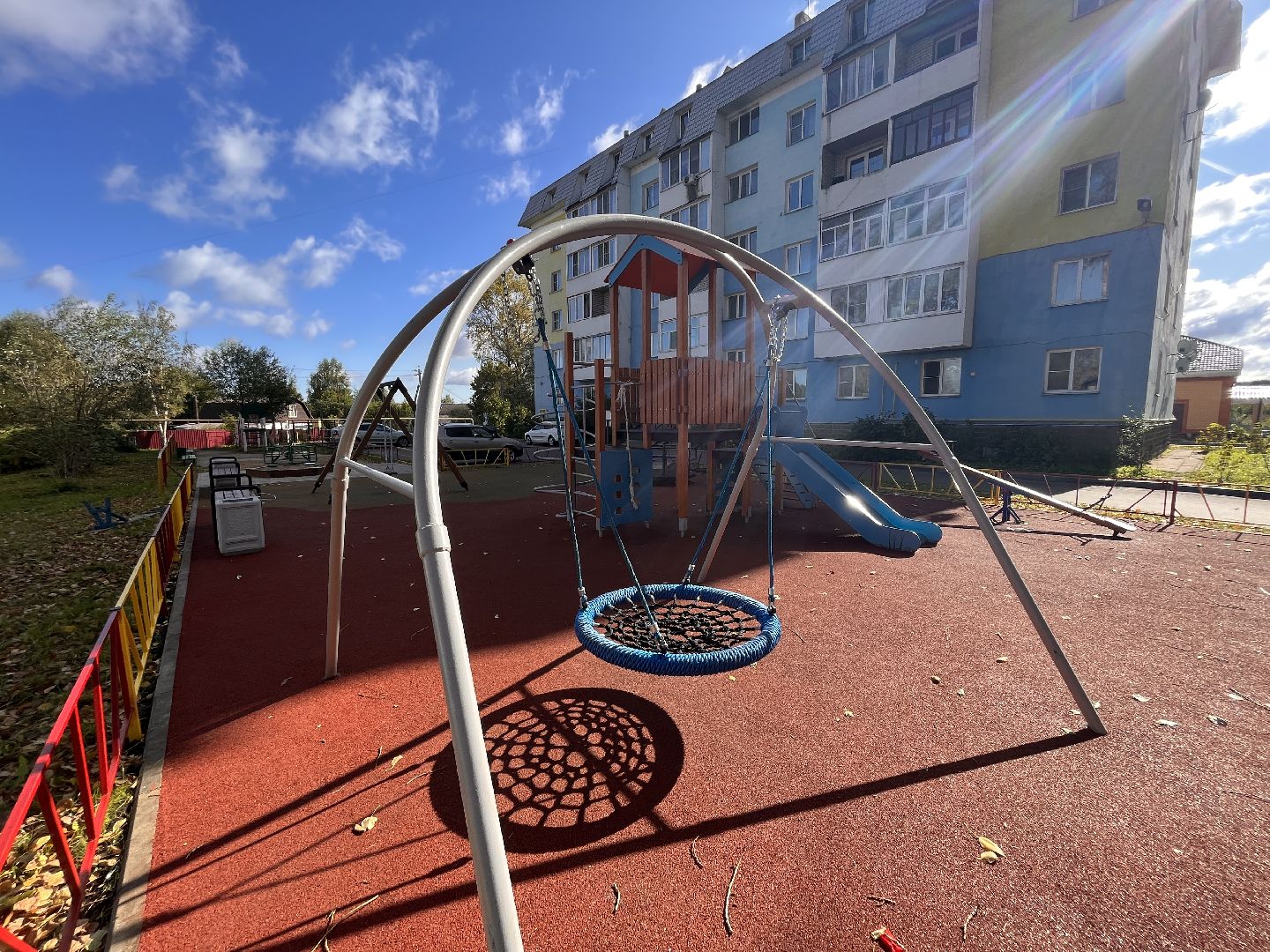 детская игровая площадка, детская игровая площадка губернатора, модернизация, руза, рузский городской округ, подмосковье, московская область, губернатор воробьев,