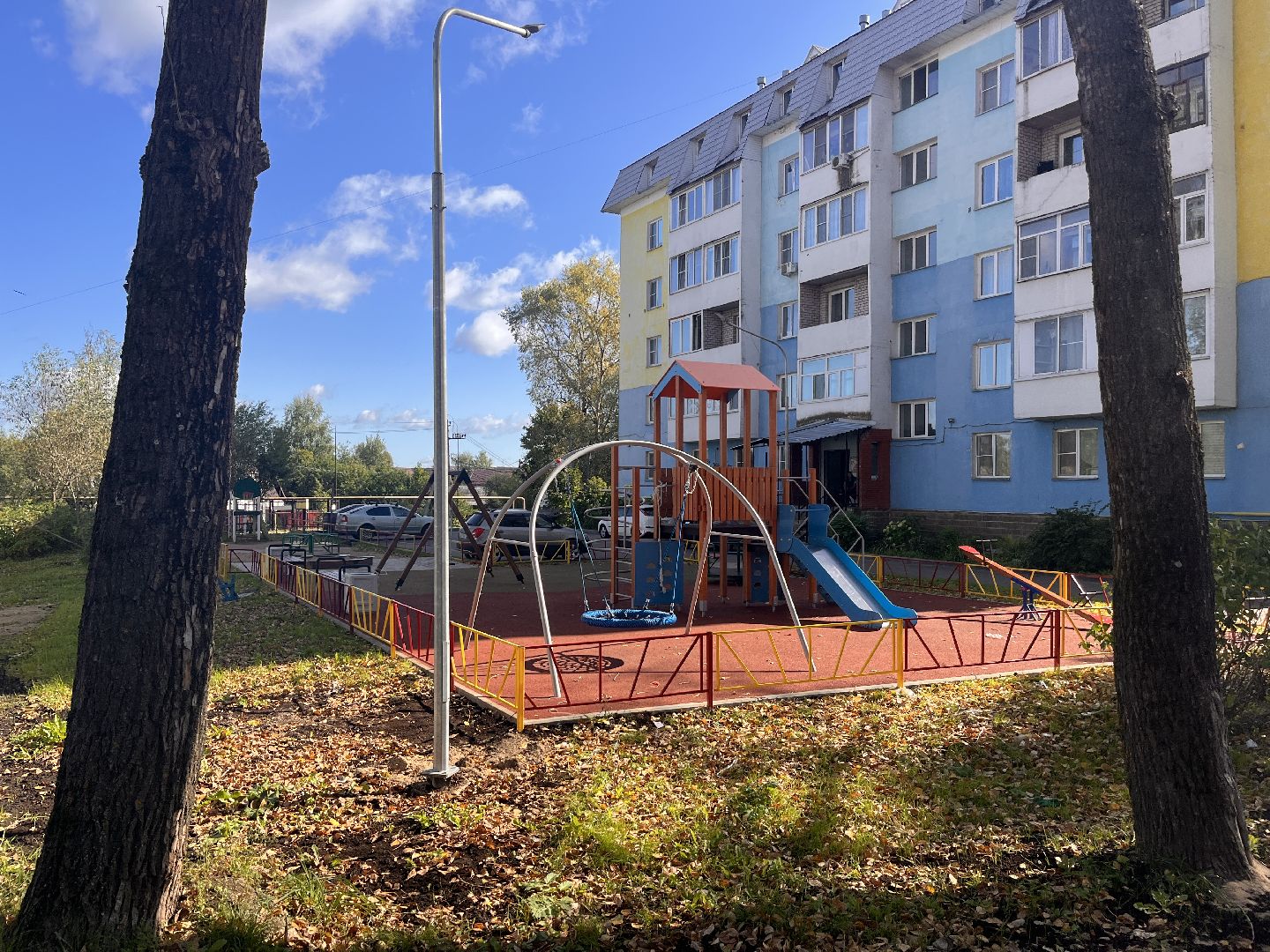 детская игровая площадка, детская игровая площадка губернатора, модернизация, руза, рузский городской округ, подмосковье, московская область, губернатор воробьев,