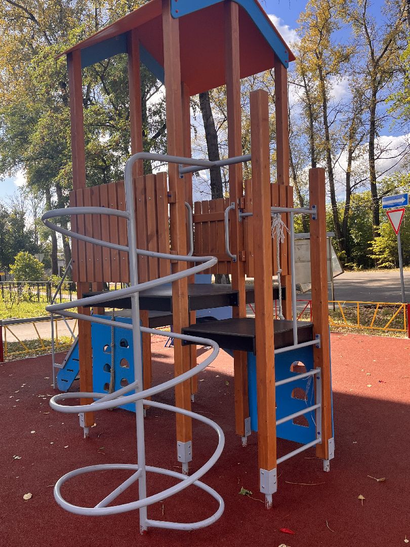 детская игровая площадка, детская игровая площадка губернатора, модернизация, руза, рузский городской округ, подмосковье, московская область, губернатор воробьев,