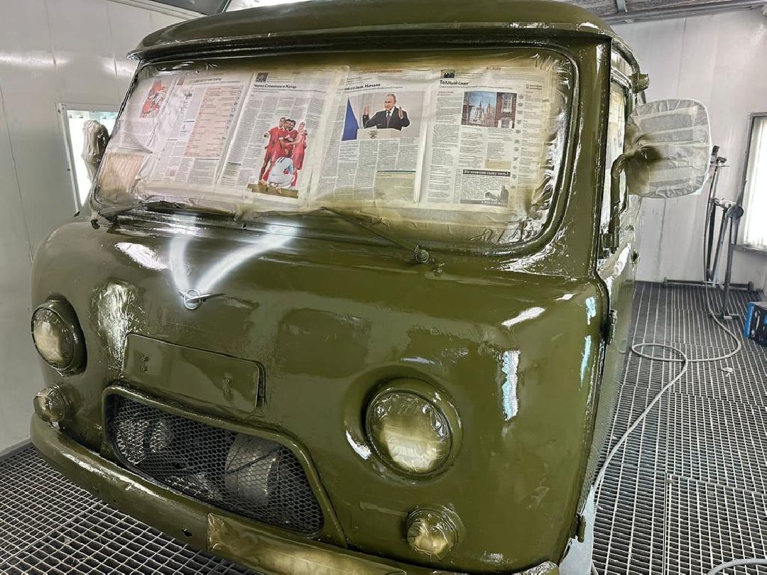 Спецоперация, СВО, гуманитарная помощь, Троя, Руза