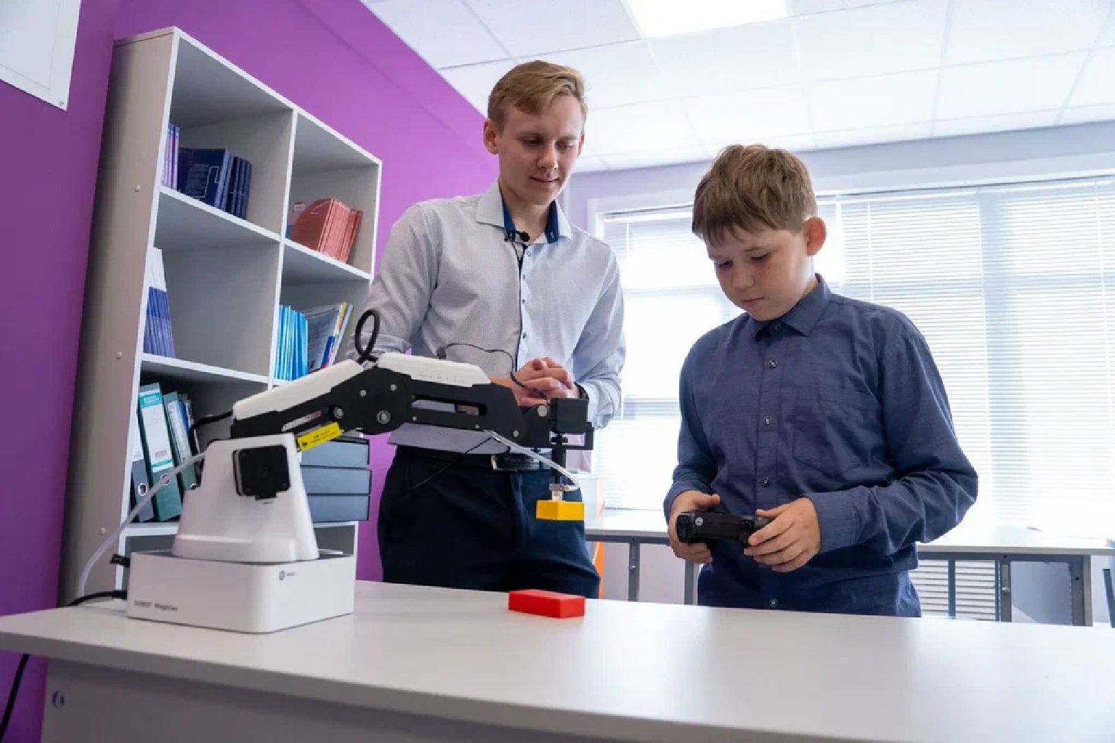 образование, Точка роста, Савинская, школа, Орехово-Зуево,